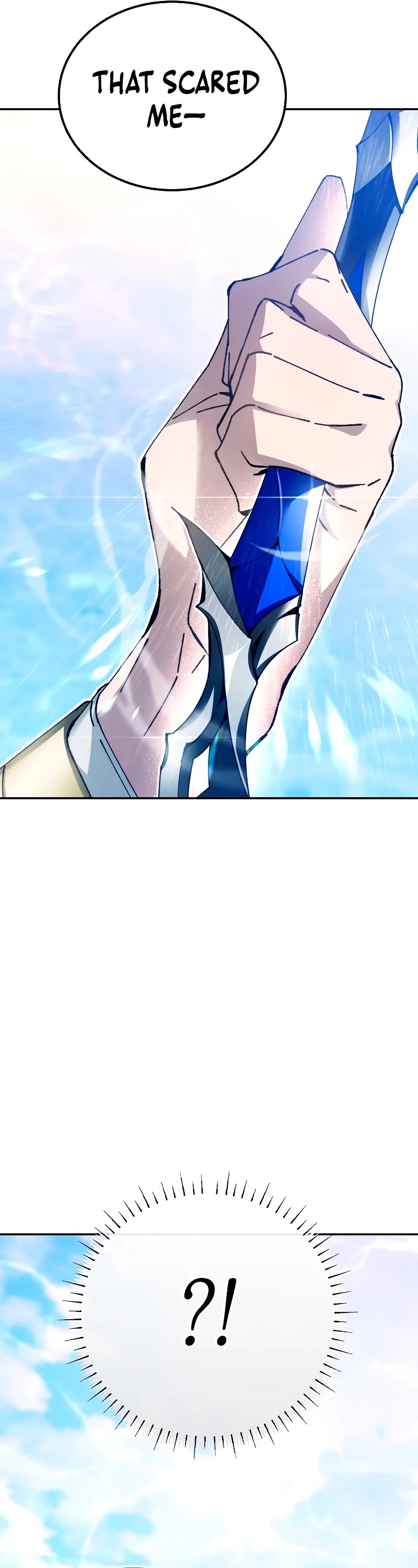 Magic Academy’s Genius Blinker Chapter 11 page 54 - Chapter 11