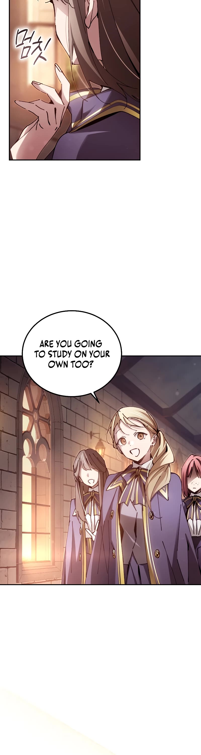 Magic Academy’s Genius Blinker Chapter 12 page 17 - Chapter 12