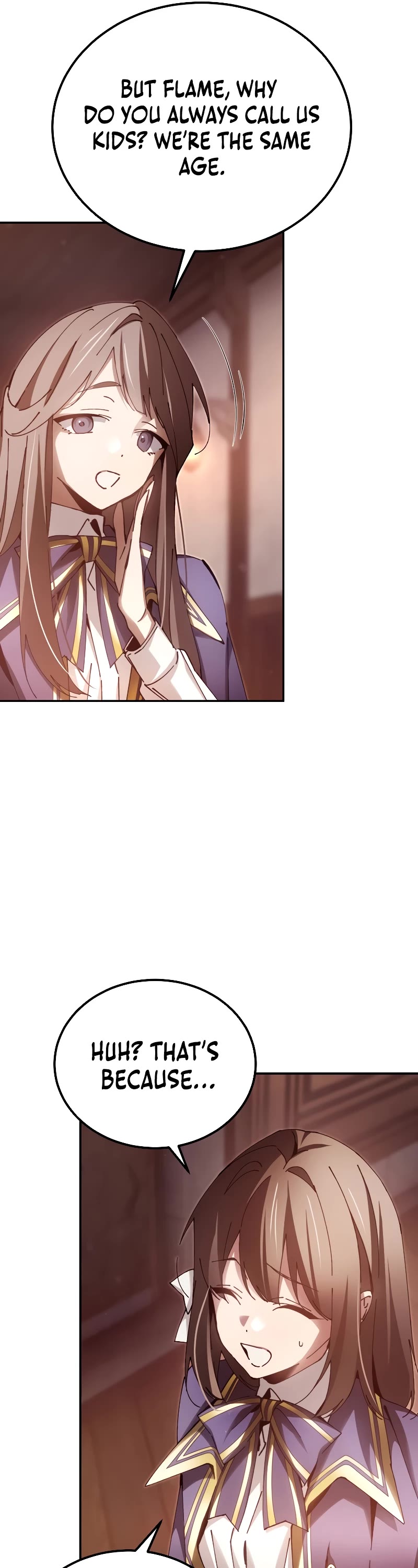 Magic Academy’s Genius Blinker Chapter 12 page 21 - Chapter 12