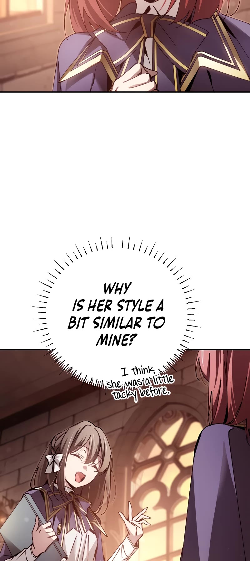 Magic Academy’s Genius Blinker Chapter 12 page 24 - Chapter 12