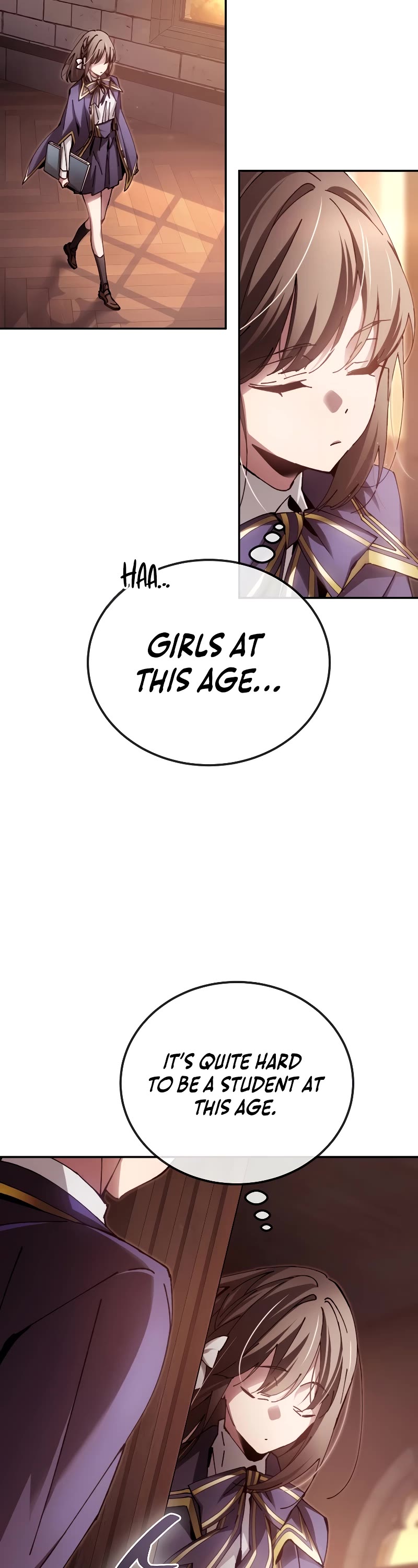 Magic Academy’s Genius Blinker Chapter 12 page 27 - Chapter 12