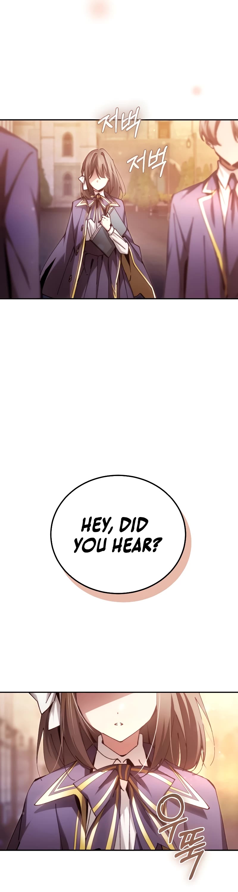 Magic Academy’s Genius Blinker Chapter 12 page 3 - Chapter 12