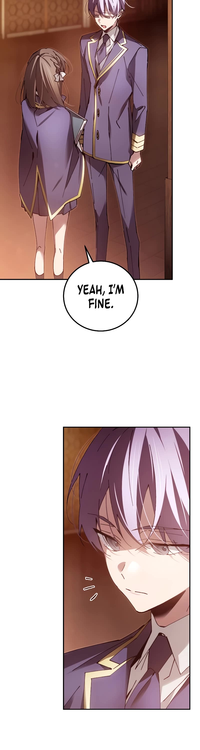 Magic Academy’s Genius Blinker Chapter 12 page 31 - Chapter 12