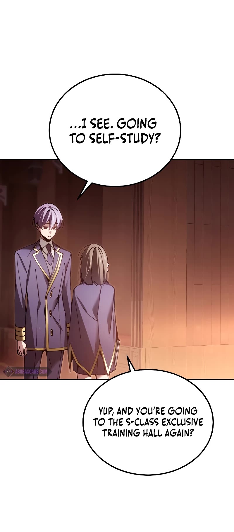 Magic Academy’s Genius Blinker Chapter 12 page 34 - Chapter 12