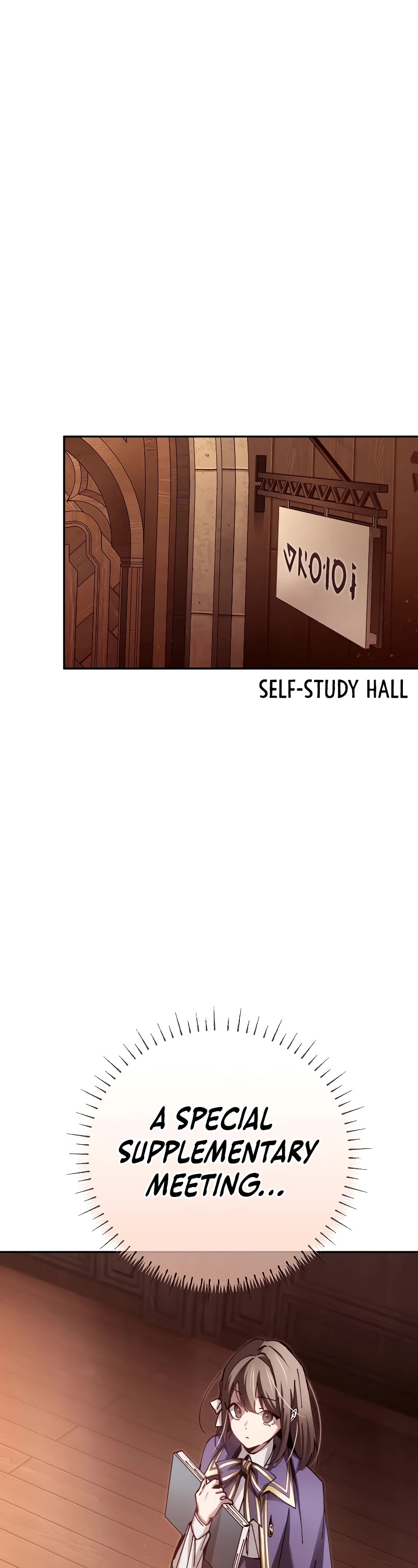 Magic Academy’s Genius Blinker Chapter 12 page 44 - Chapter 12
