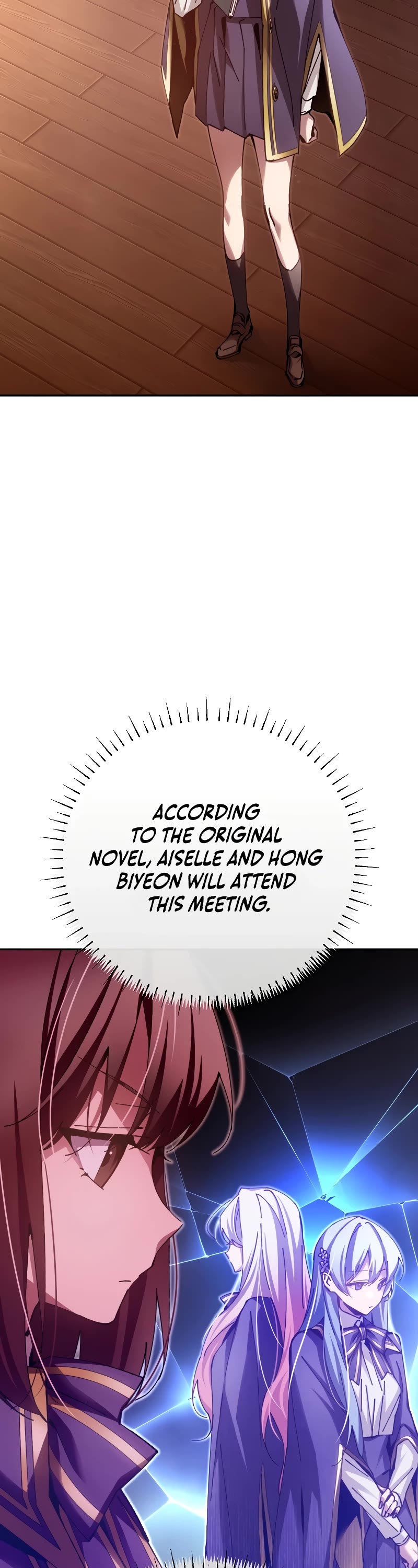 Magic Academy’s Genius Blinker Chapter 12 page 45 - Chapter 12