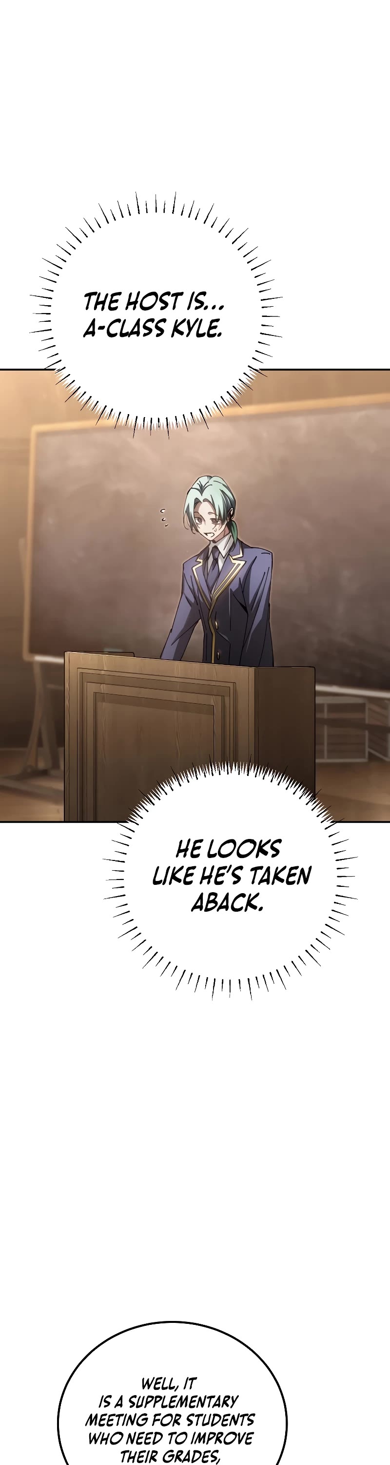 Magic Academy’s Genius Blinker Chapter 12 page 49 - Chapter 12