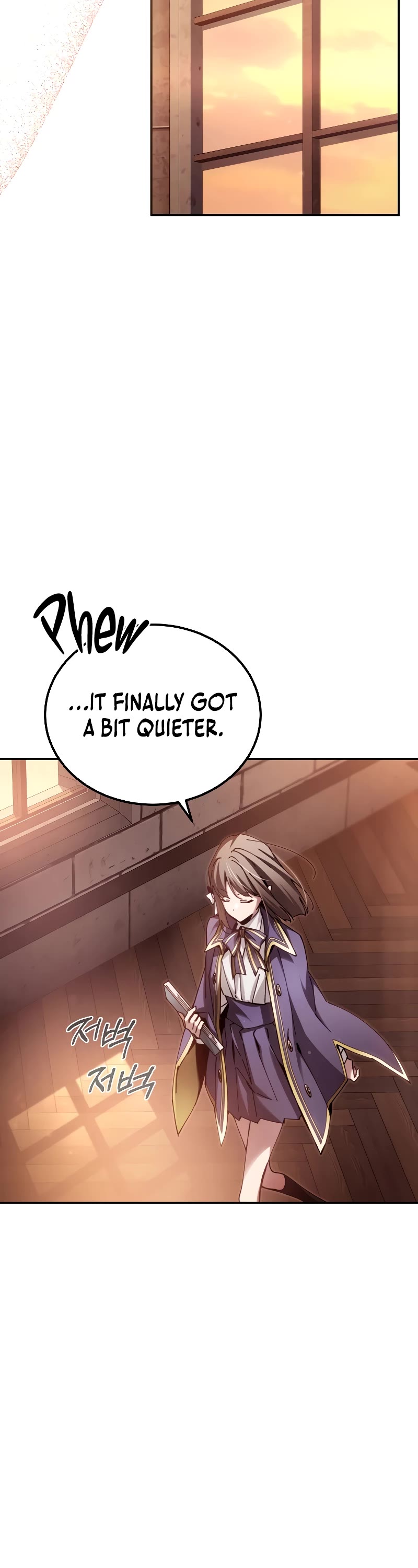 Magic Academy’s Genius Blinker Chapter 12 page 8 - Chapter 12