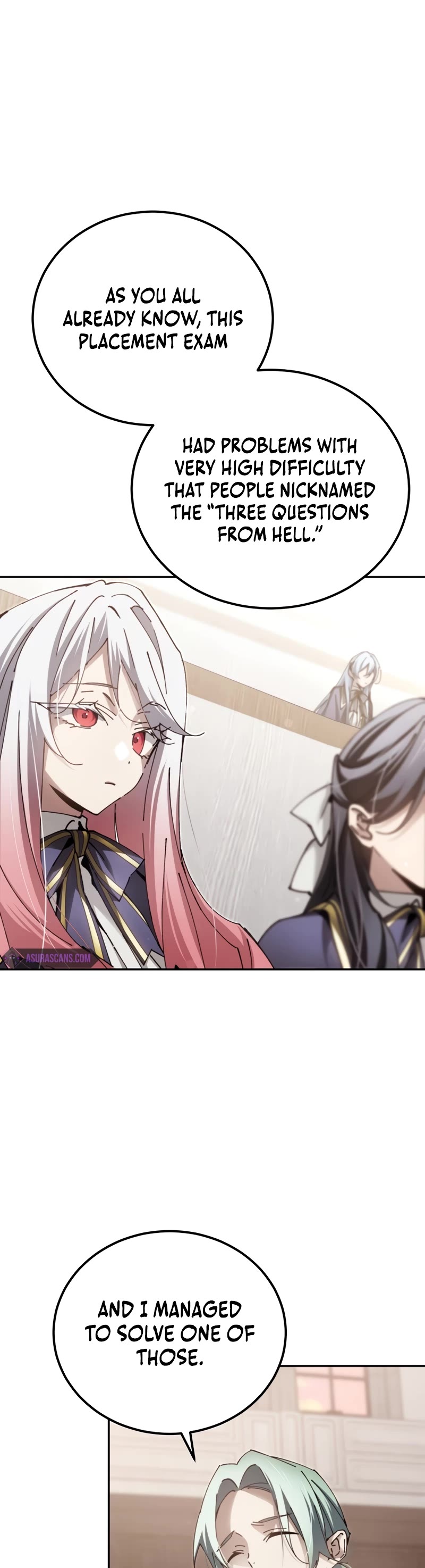 Magic Academy’s Genius Blinker Chapter 13 page 10 - Chapter 13