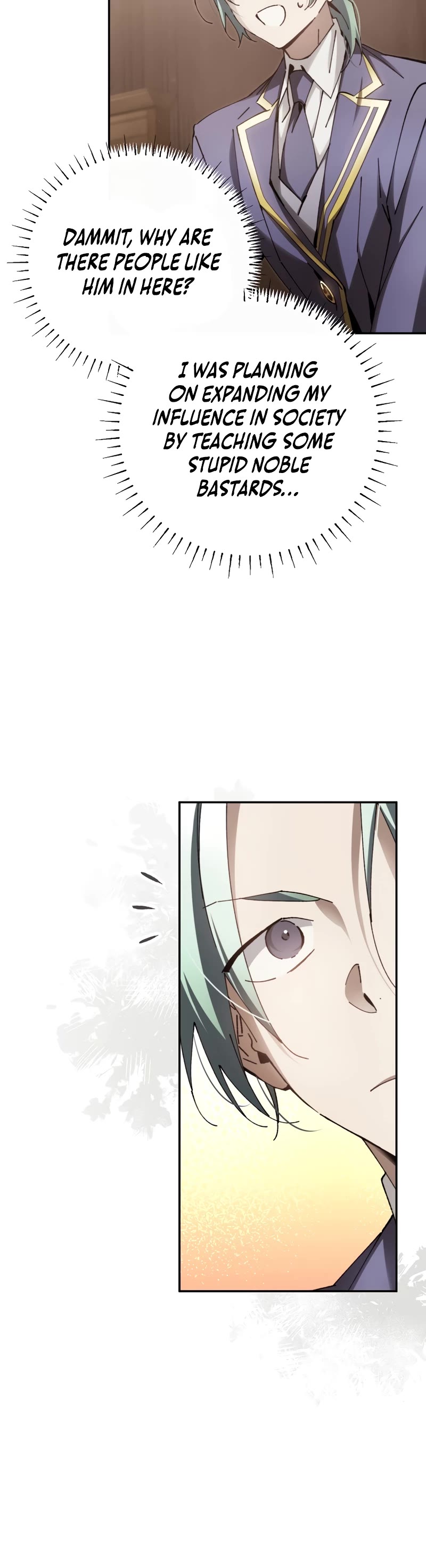 Magic Academy’s Genius Blinker Chapter 13 page 11 - Chapter 13