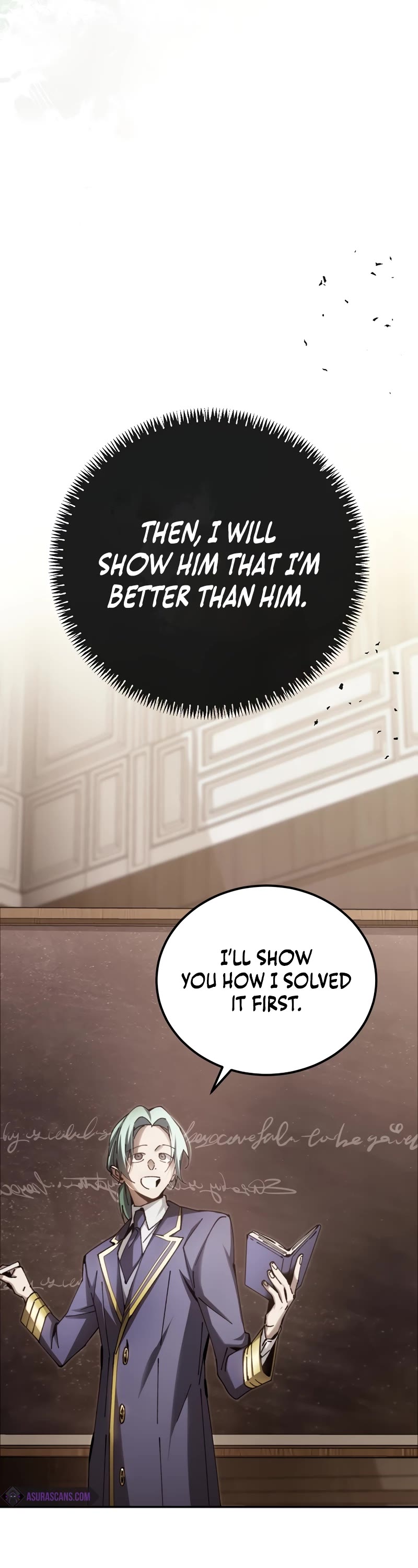 Magic Academy’s Genius Blinker Chapter 13 page 13 - Chapter 13