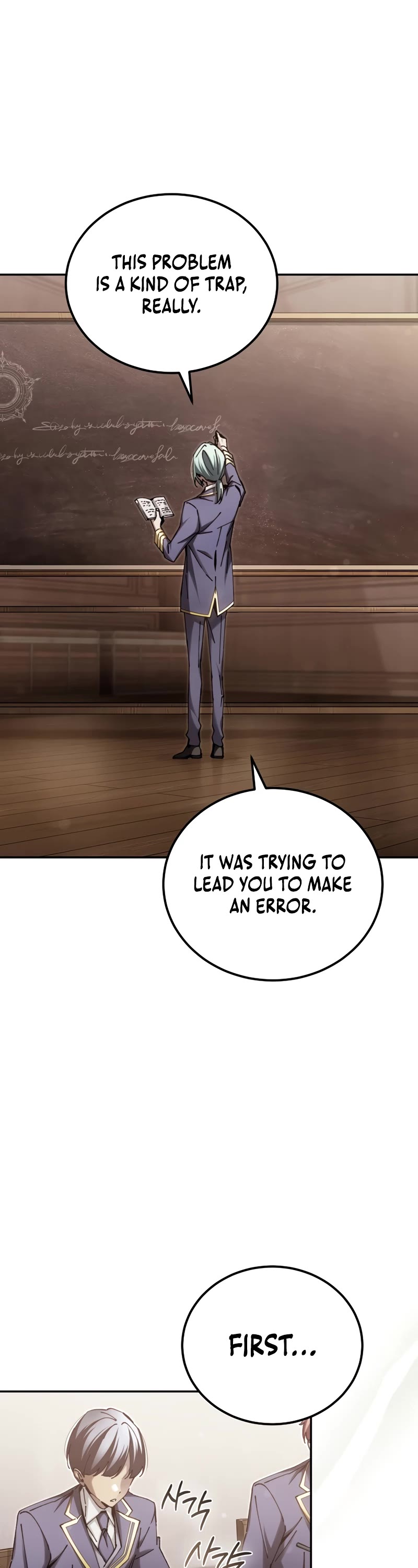 Magic Academy’s Genius Blinker Chapter 13 page 14 - Chapter 13