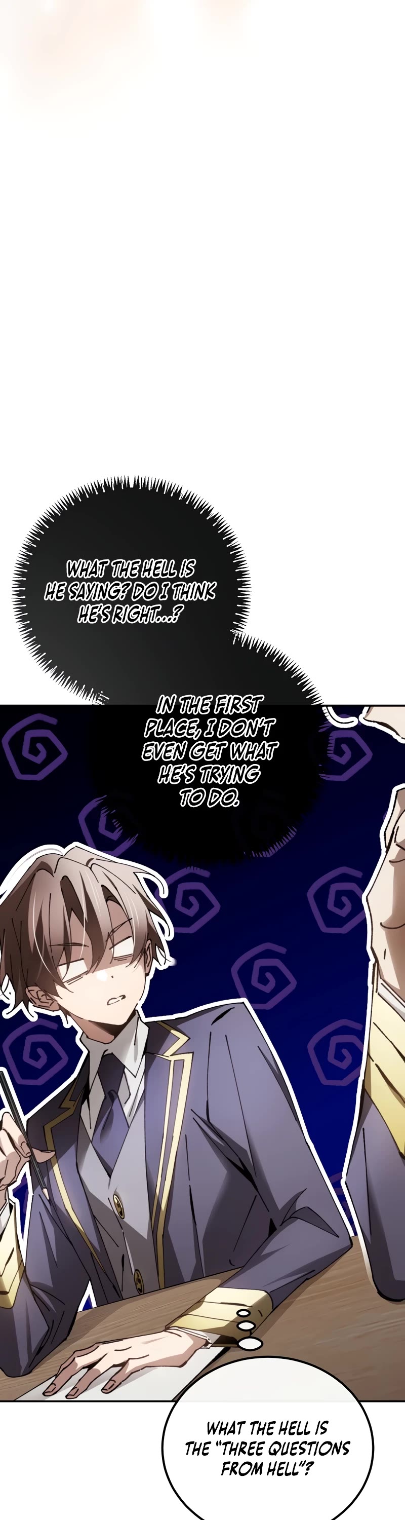 Magic Academy’s Genius Blinker Chapter 13 page 17 - Chapter 13