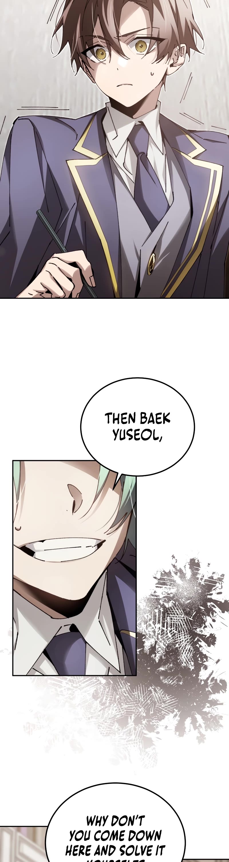 Magic Academy’s Genius Blinker Chapter 13 page 23 - Chapter 13