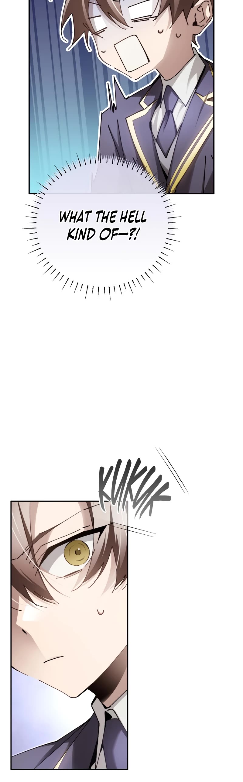 Magic Academy’s Genius Blinker Chapter 13 page 25 - Chapter 13
