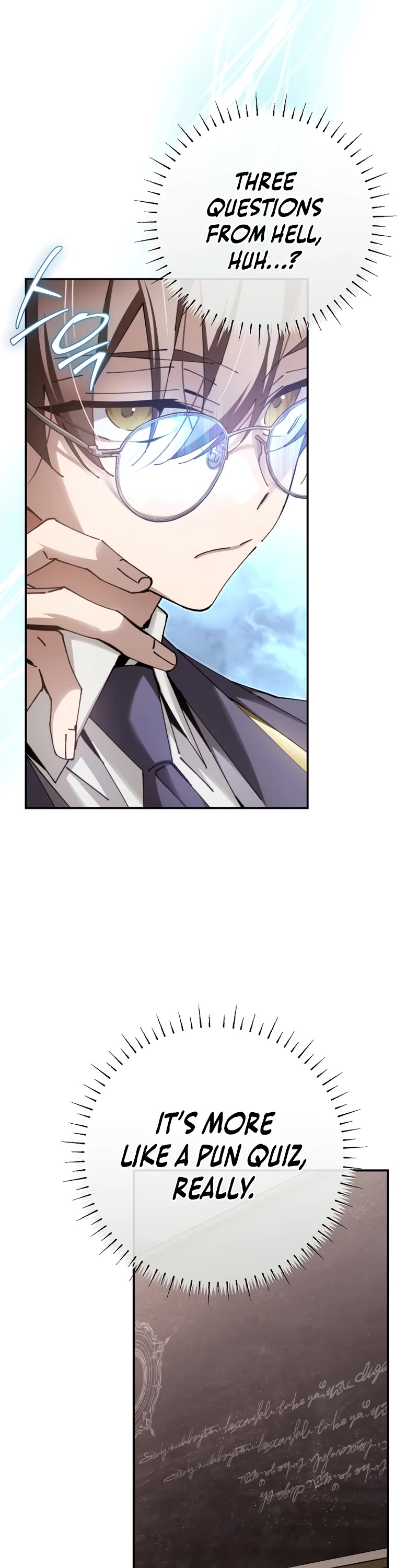 Magic Academy’s Genius Blinker Chapter 13 page 29 - Chapter 13