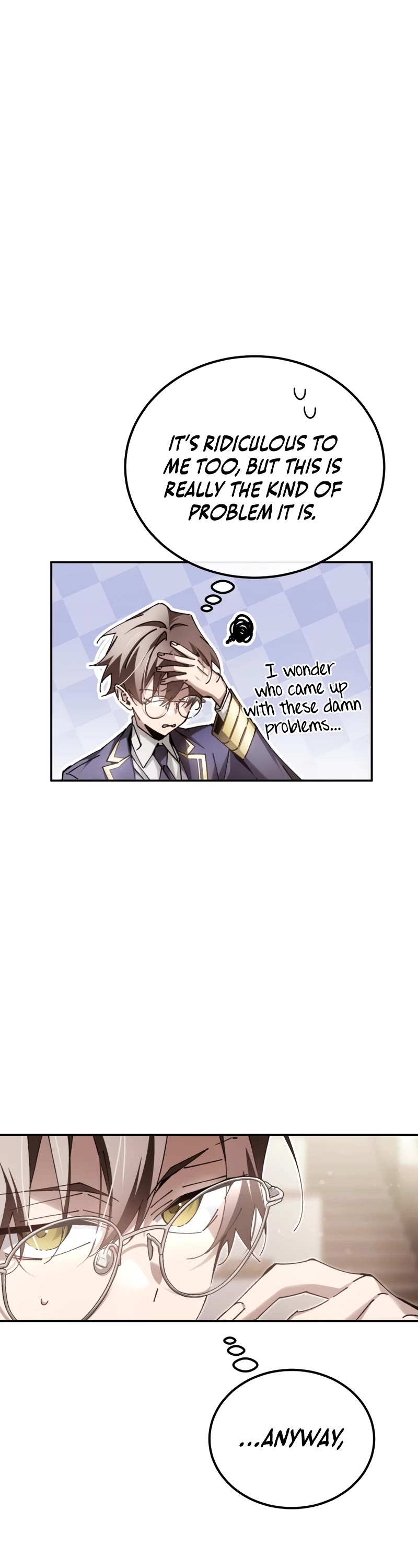 Magic Academy’s Genius Blinker Chapter 13 page 33 - Chapter 13