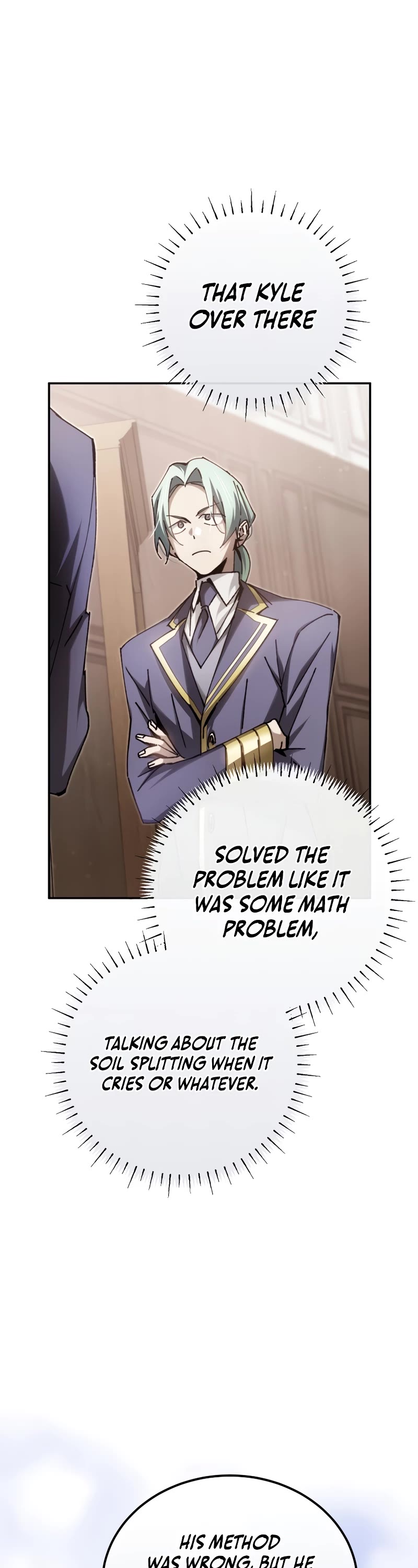 Magic Academy’s Genius Blinker Chapter 13 page 34 - Chapter 13