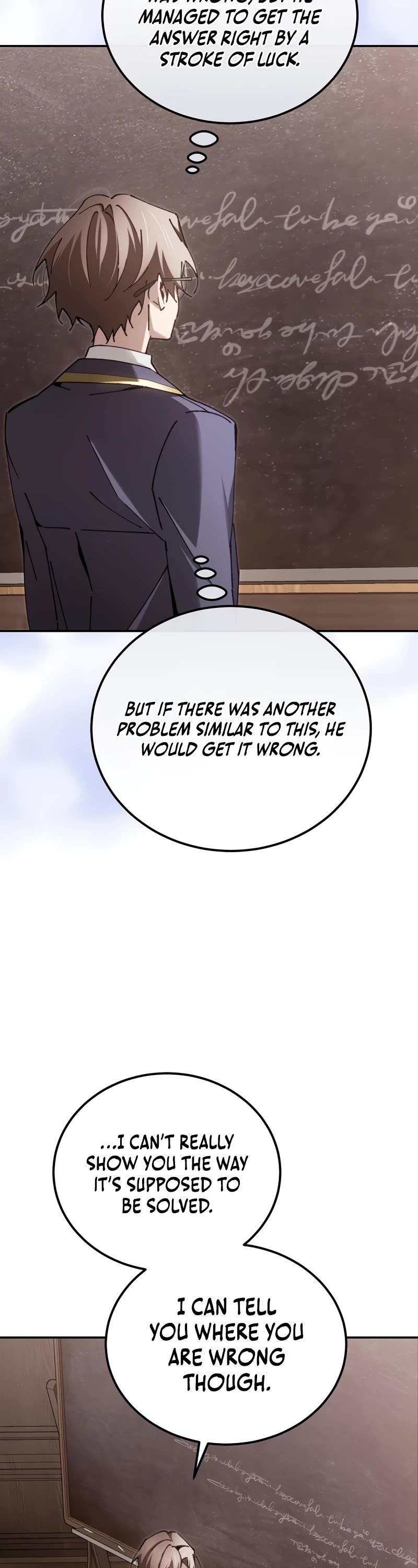 Magic Academy’s Genius Blinker Chapter 13 page 35 - Chapter 13