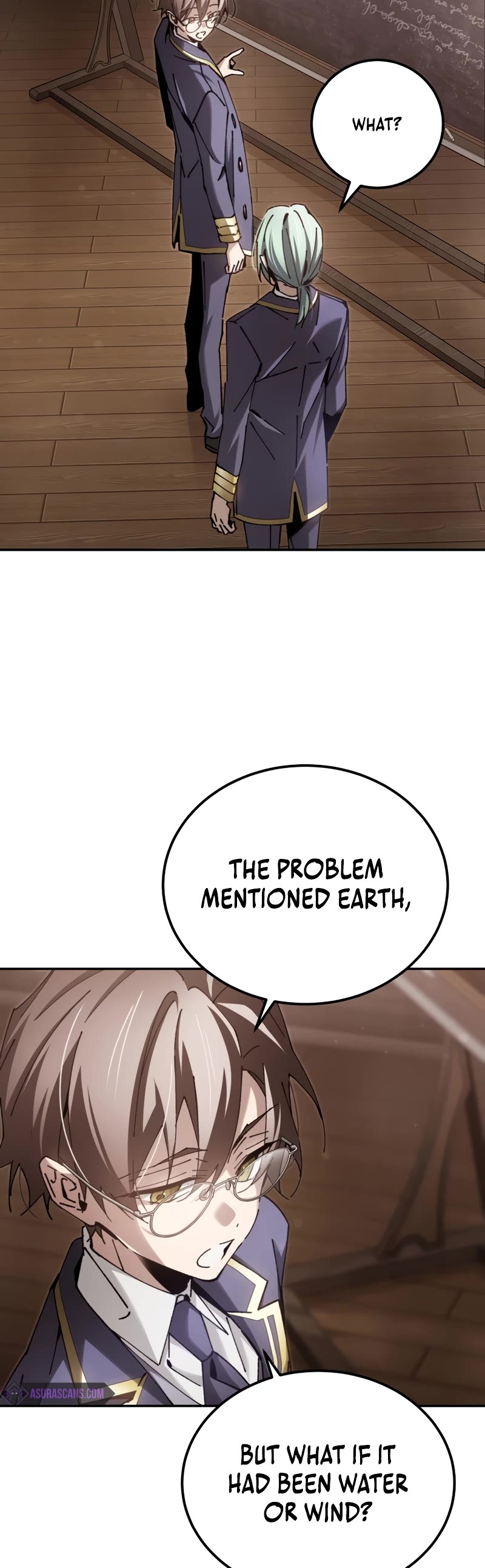 Magic Academy’s Genius Blinker Chapter 13 page 36 - Chapter 13