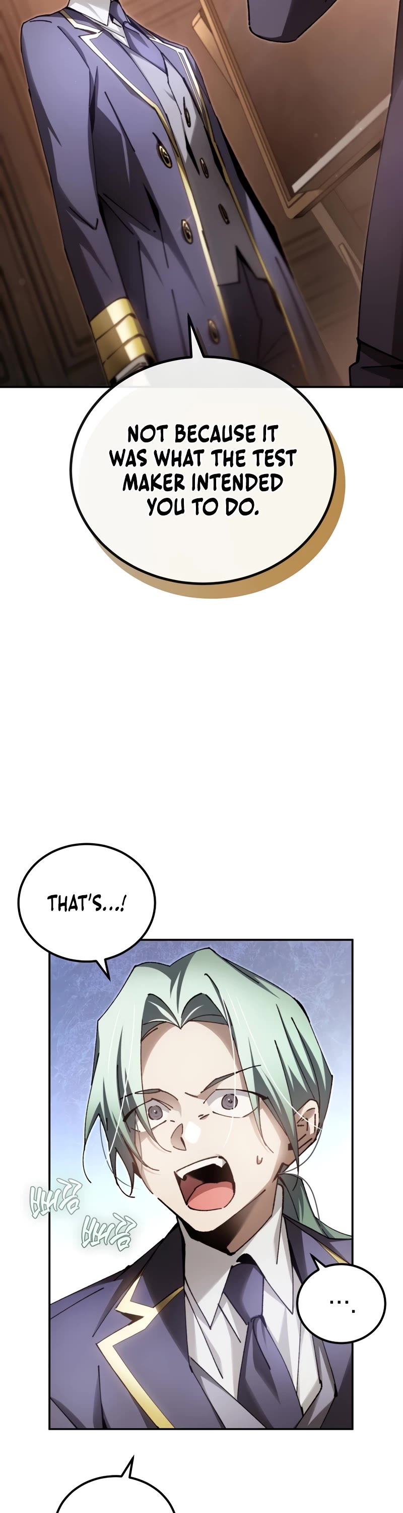 Magic Academy’s Genius Blinker Chapter 13 page 39 - Chapter 13