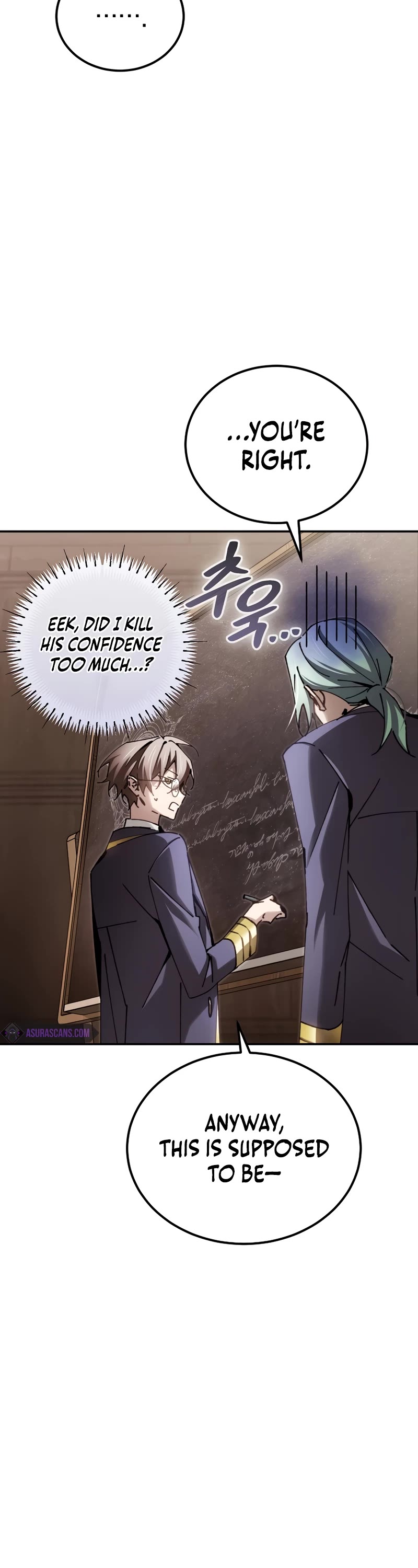 Magic Academy’s Genius Blinker Chapter 13 page 40 - Chapter 13