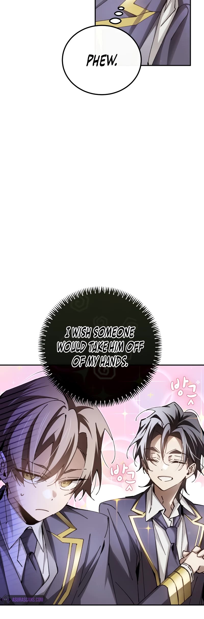Magic Academy’s Genius Blinker Chapter 13 page 5 - Chapter 13