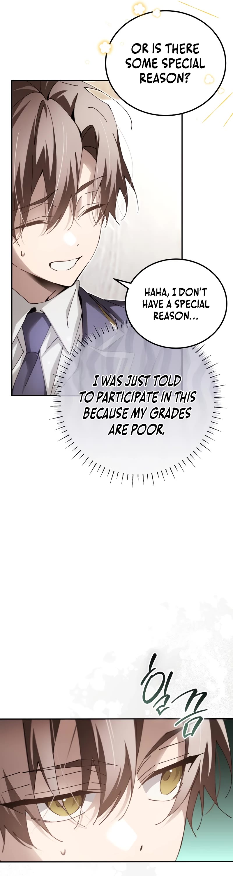 Magic Academy’s Genius Blinker Chapter 13 page 7 - Chapter 13