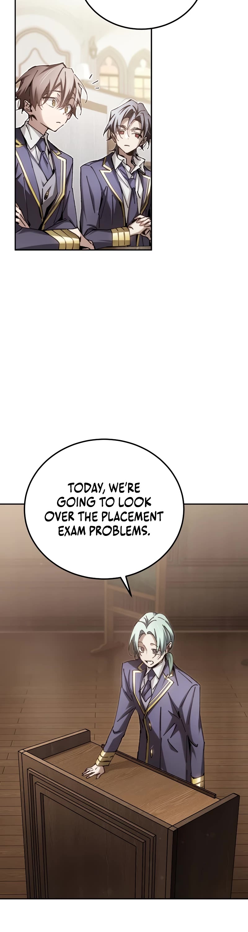 Magic Academy’s Genius Blinker Chapter 13 page 9 - Chapter 13