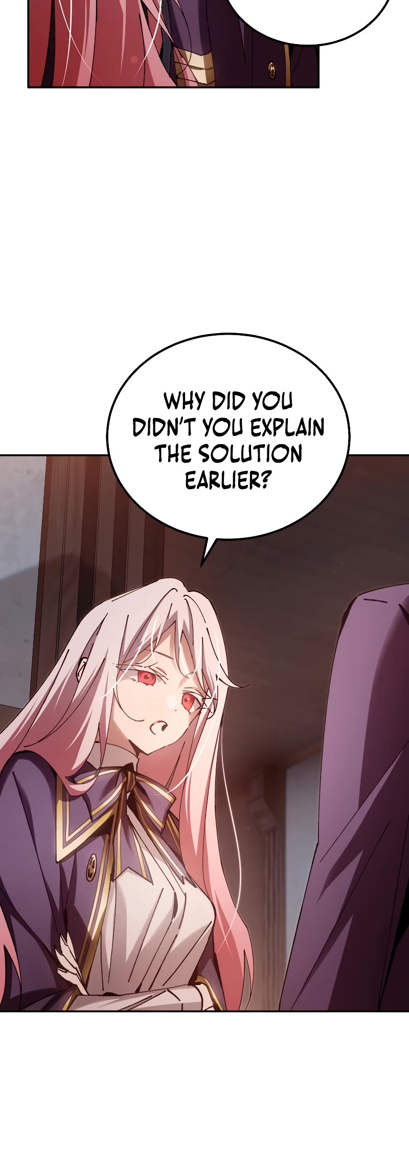 Magic Academy’s Genius Blinker Chapter 14 page 13 - Chapter 14