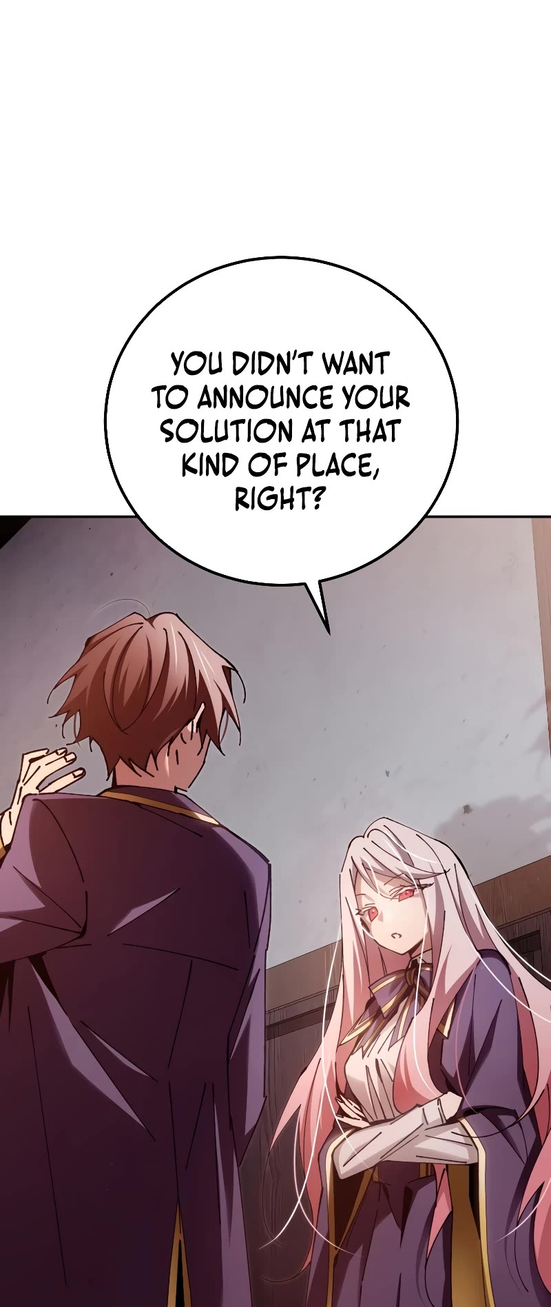 Magic Academy’s Genius Blinker Chapter 14 page 16 - Chapter 14