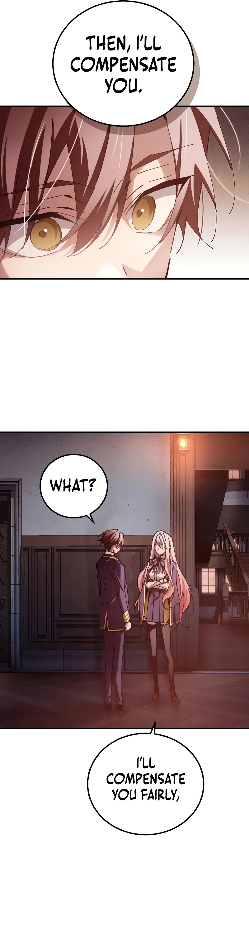 Magic Academy’s Genius Blinker Chapter 14 page 18 - Chapter 14