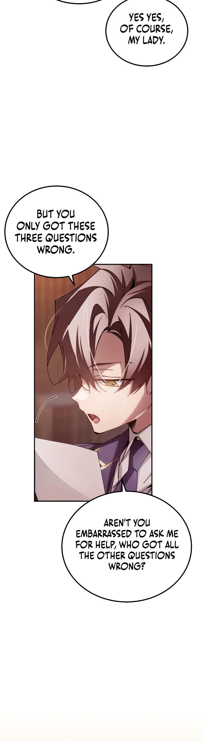 Magic Academy’s Genius Blinker Chapter 14 page 24 - Chapter 14
