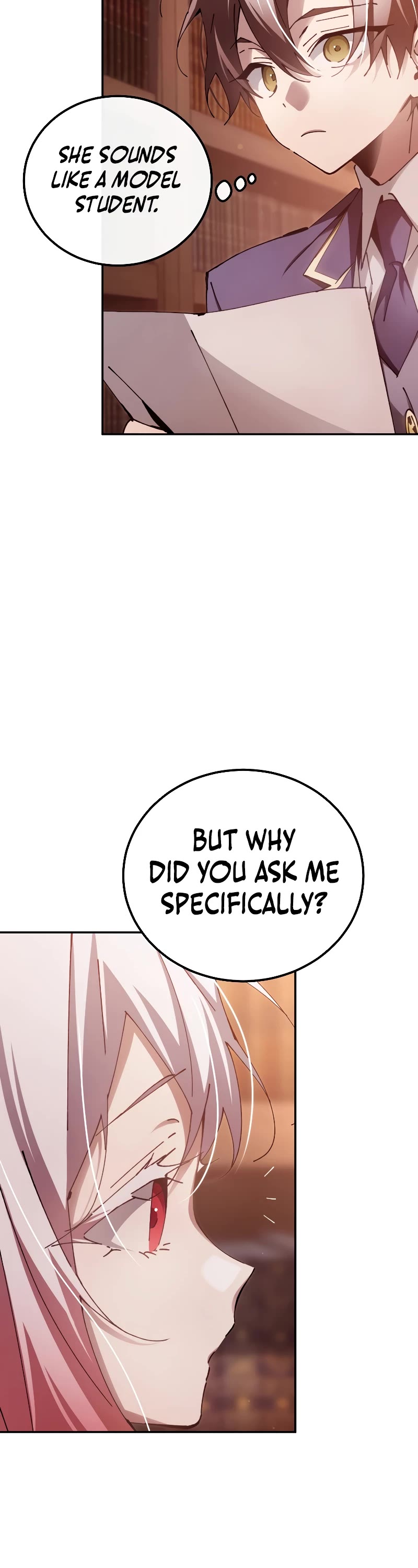 Magic Academy’s Genius Blinker Chapter 14 page 26 - Chapter 14