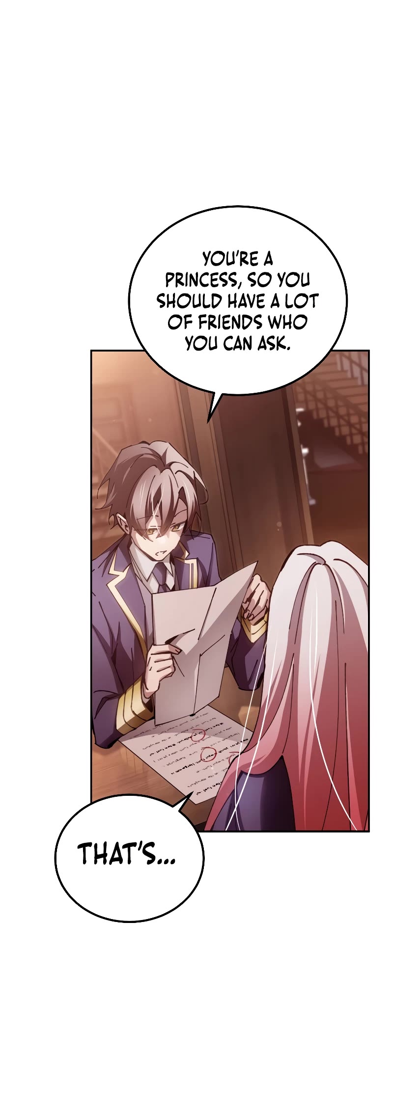 Magic Academy’s Genius Blinker Chapter 14 page 27 - Chapter 14