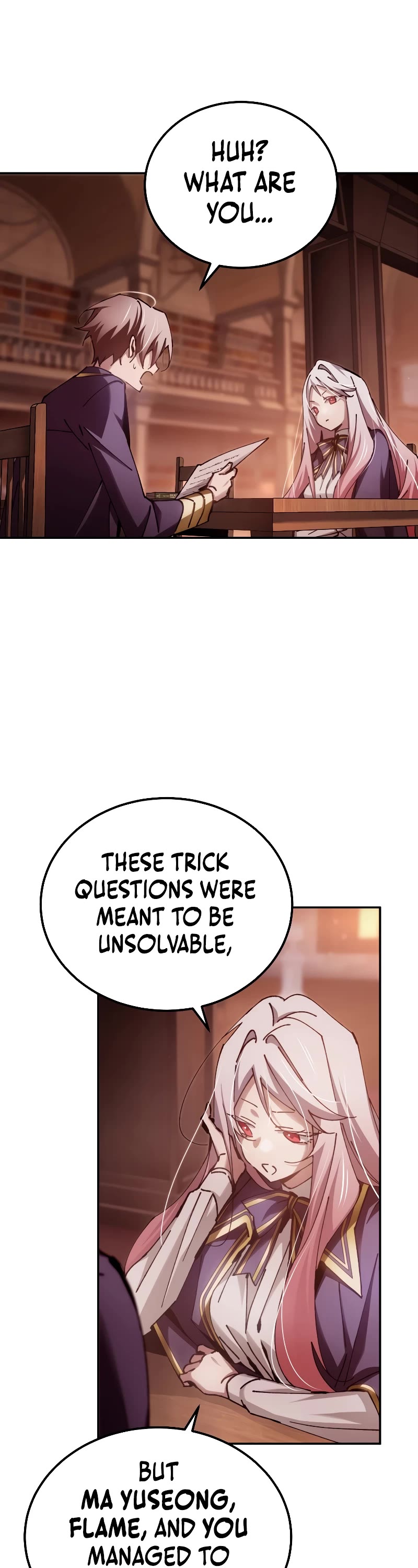 Magic Academy’s Genius Blinker Chapter 14 page 29 - Chapter 14