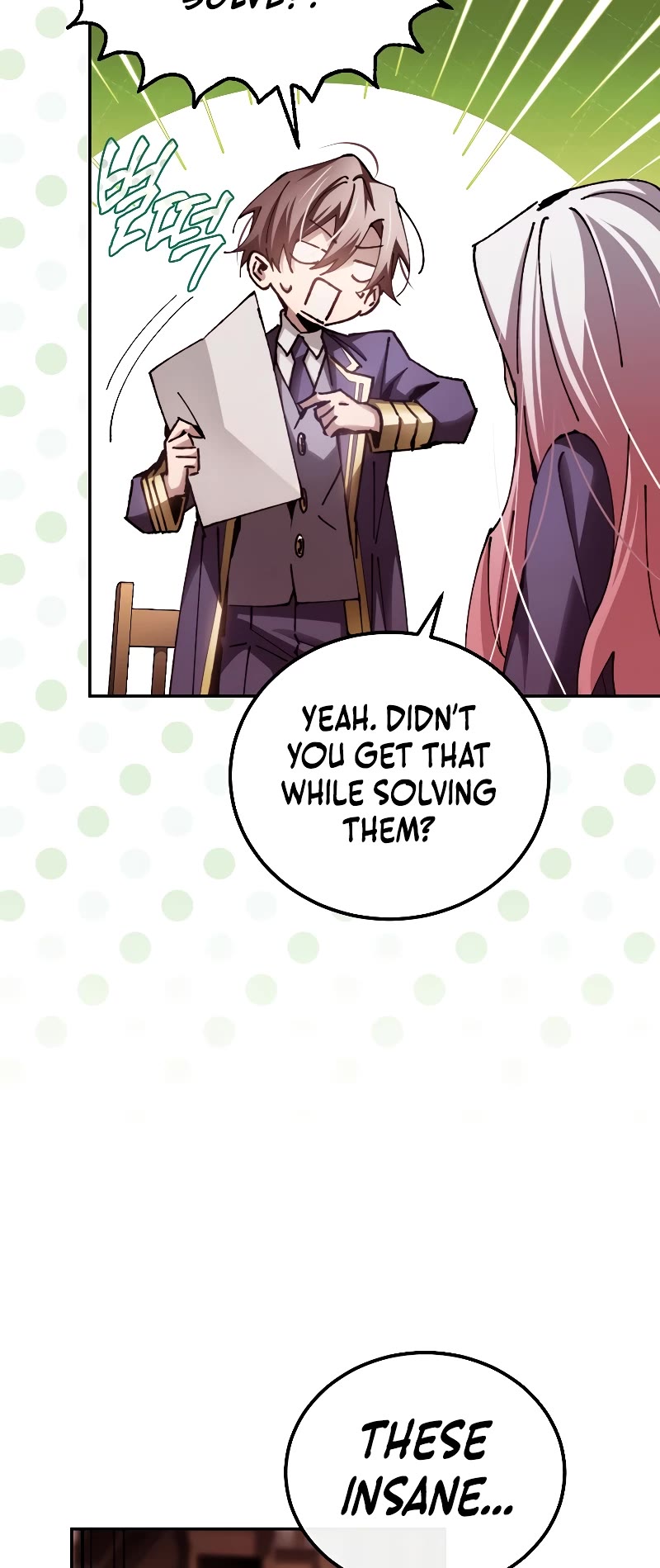 Magic Academy’s Genius Blinker Chapter 14 page 31 - Chapter 14