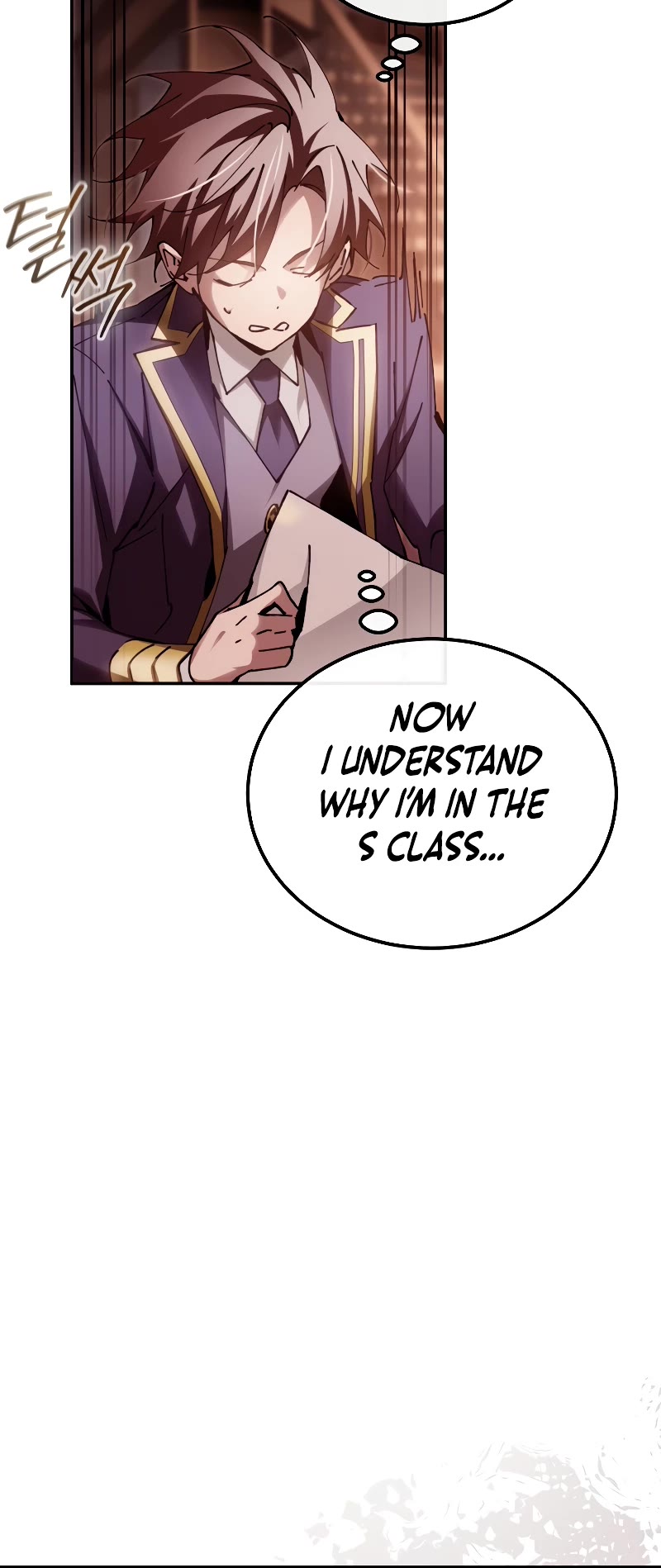 Magic Academy’s Genius Blinker Chapter 14 page 32 - Chapter 14