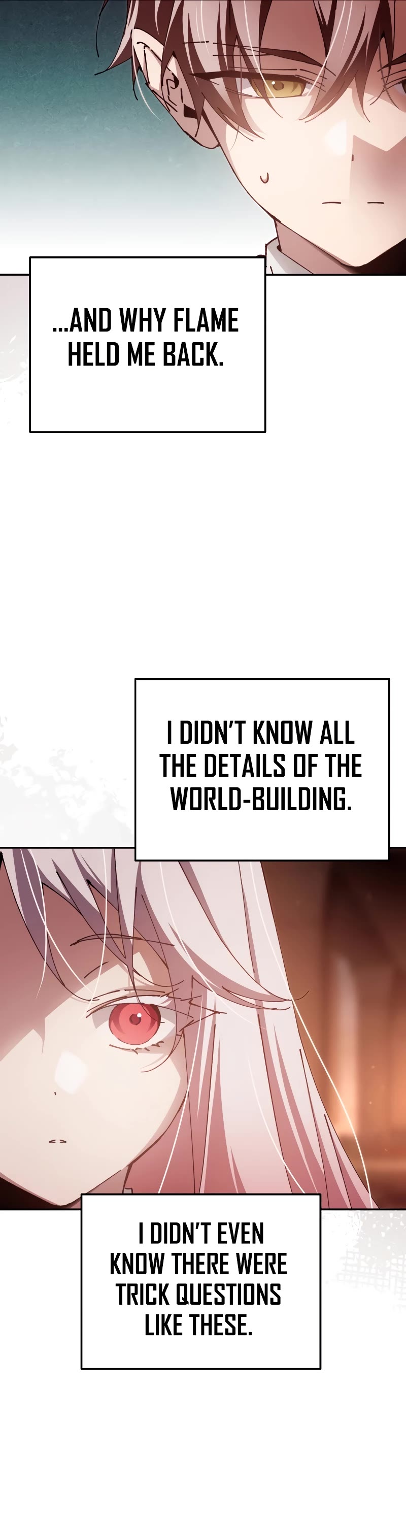 Magic Academy’s Genius Blinker Chapter 14 page 33 - Chapter 14