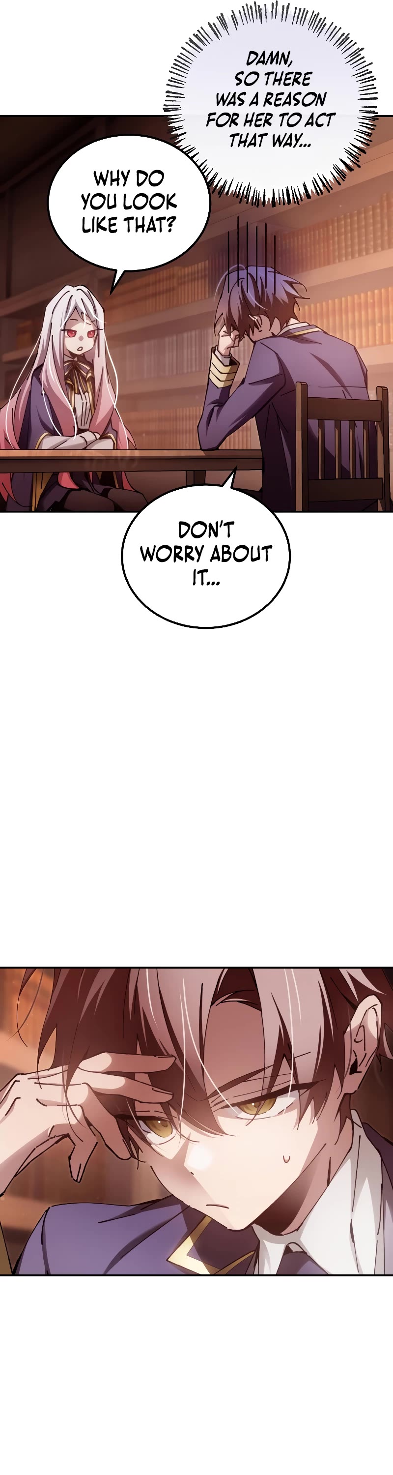 Magic Academy’s Genius Blinker Chapter 14 page 37 - Chapter 14