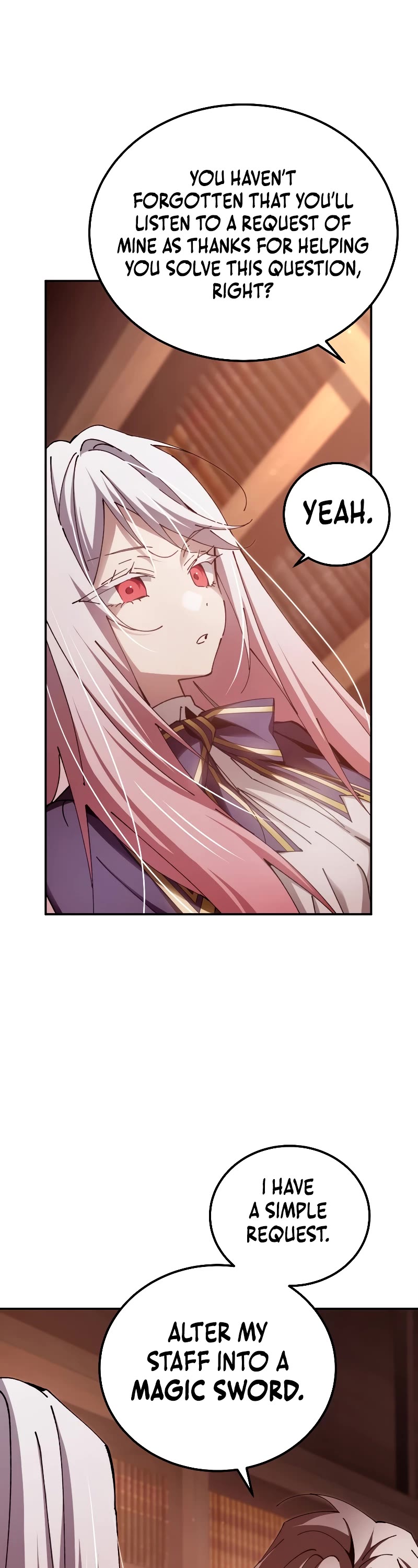 Magic Academy’s Genius Blinker Chapter 14 page 38 - Chapter 14