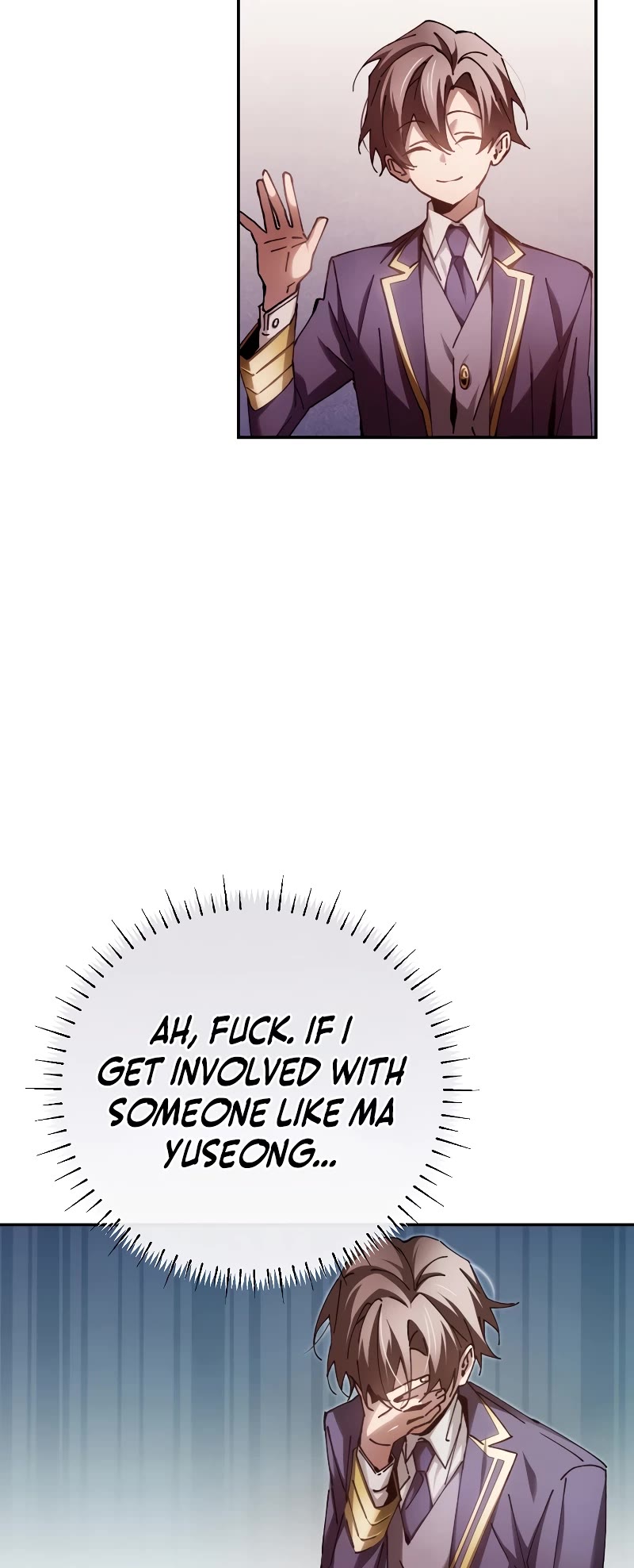 Magic Academy’s Genius Blinker Chapter 14 page 4 - Chapter 14