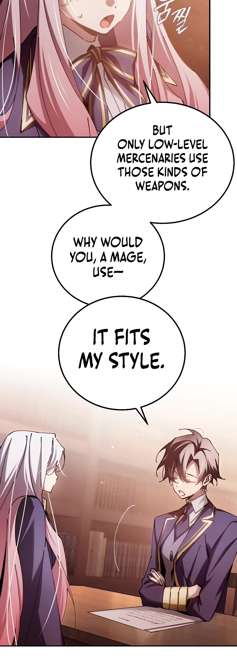 Magic Academy’s Genius Blinker Chapter 14 page 40 - Chapter 14