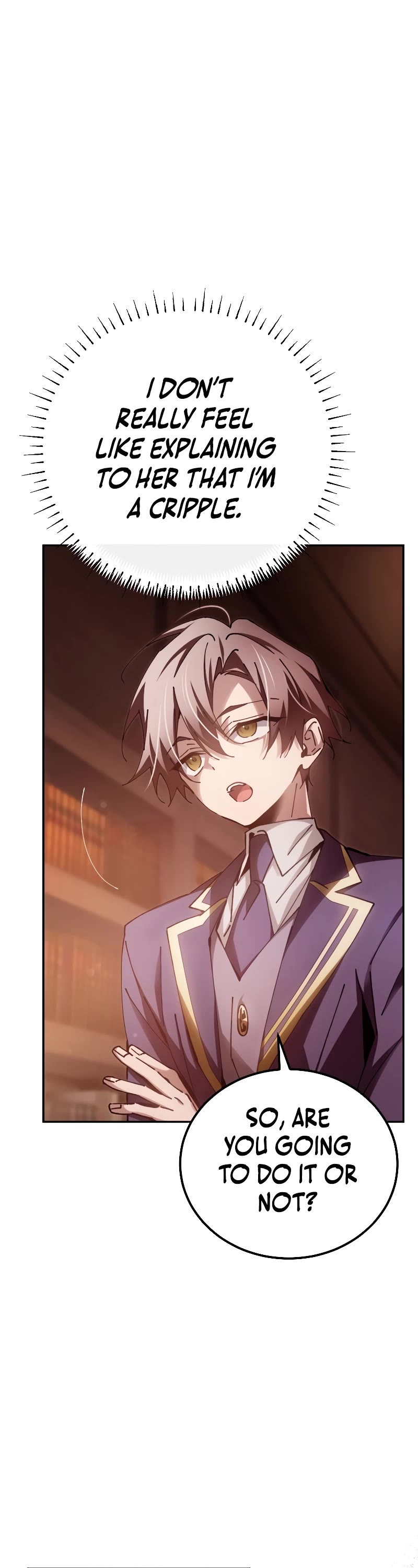 Magic Academy’s Genius Blinker Chapter 14 page 41 - Chapter 14