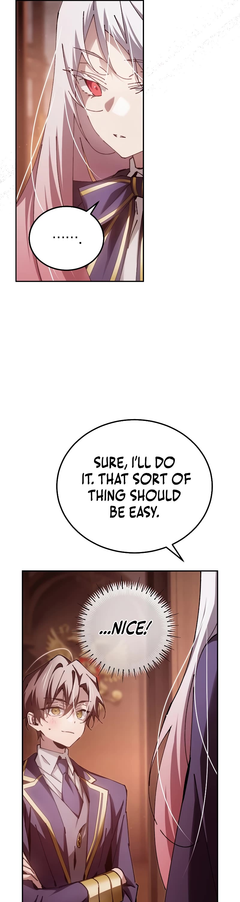 Magic Academy’s Genius Blinker Chapter 14 page 42 - Chapter 14