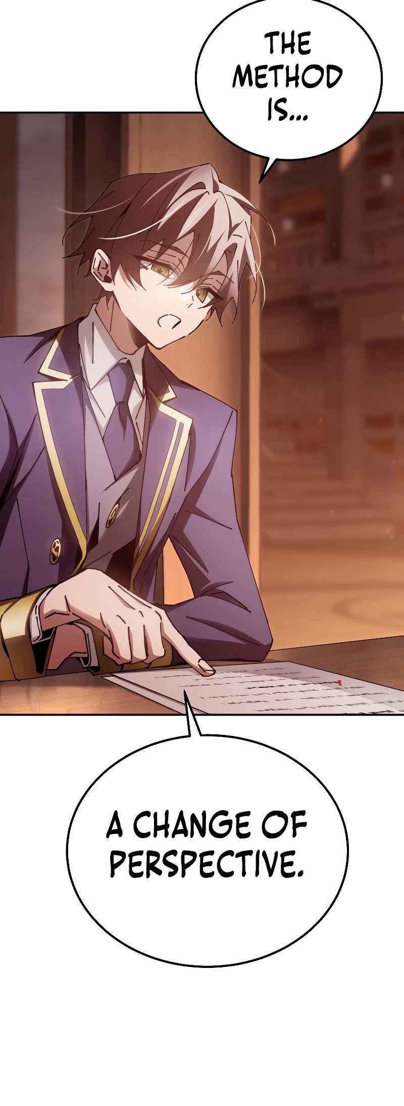 Magic Academy’s Genius Blinker Chapter 14 page 44 - Chapter 14