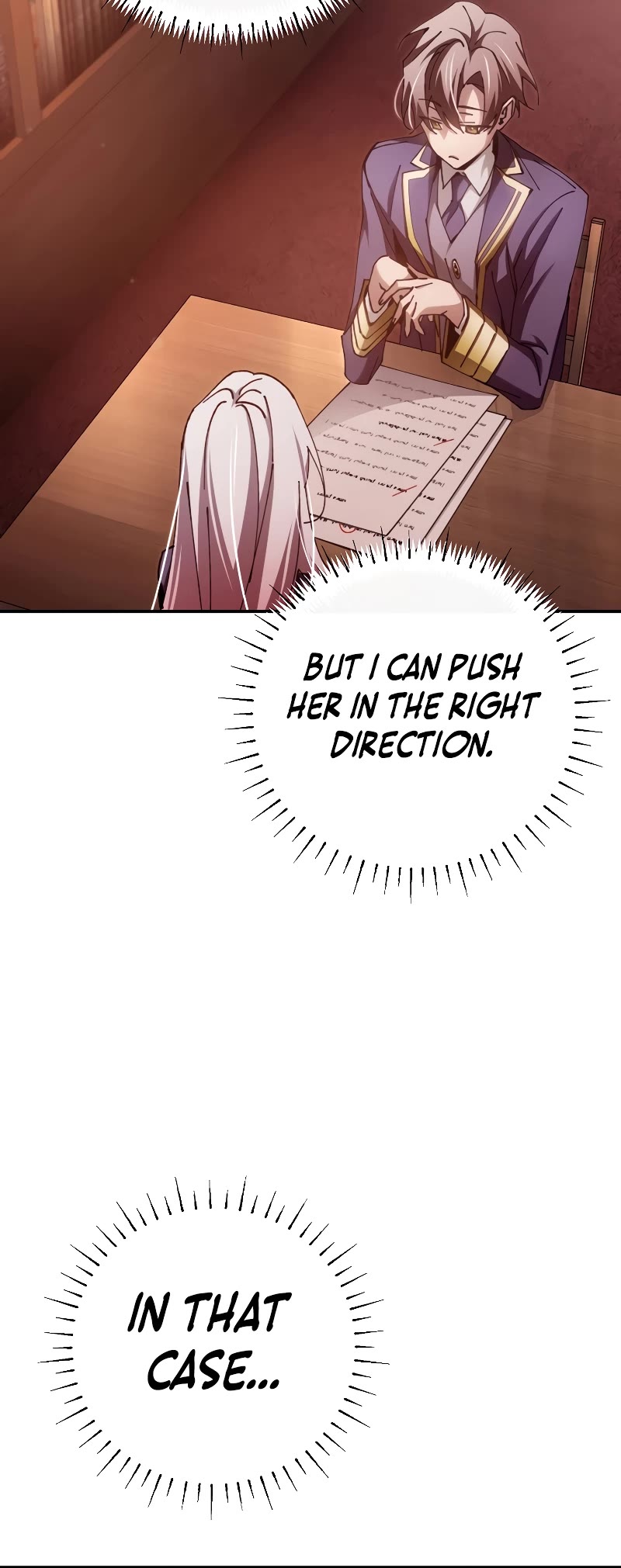 Magic Academy’s Genius Blinker Chapter 14 page 48 - Chapter 14