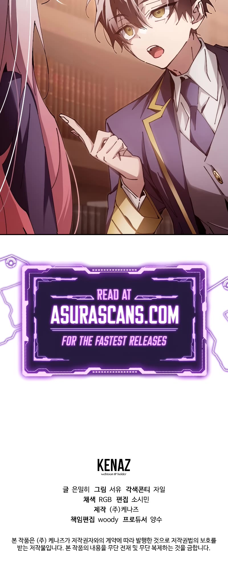 Magic Academy’s Genius Blinker Chapter 14 page 50 - Chapter 14