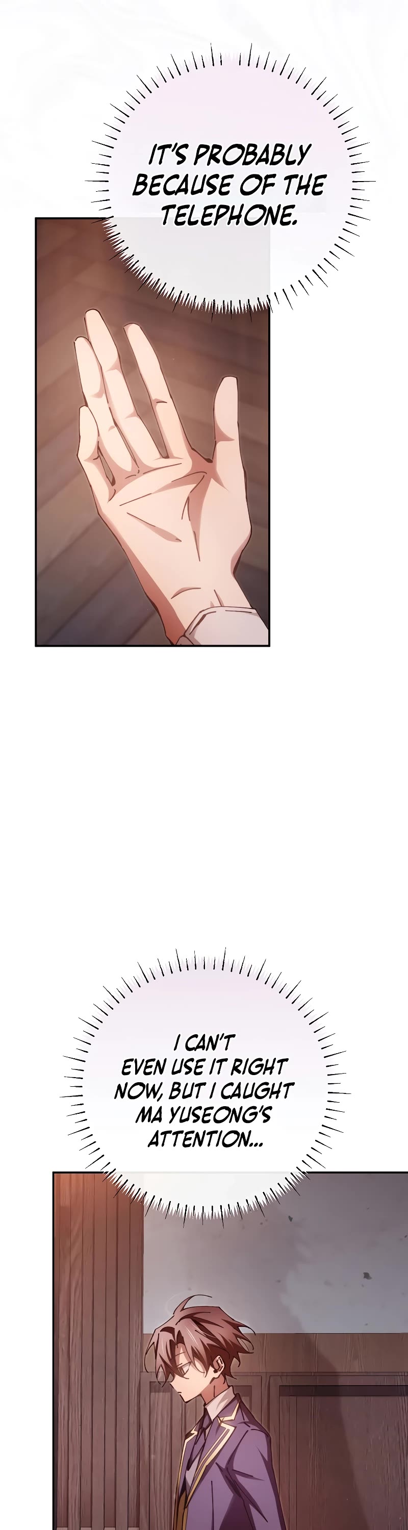 Magic Academy’s Genius Blinker Chapter 14 page 6 - Chapter 14