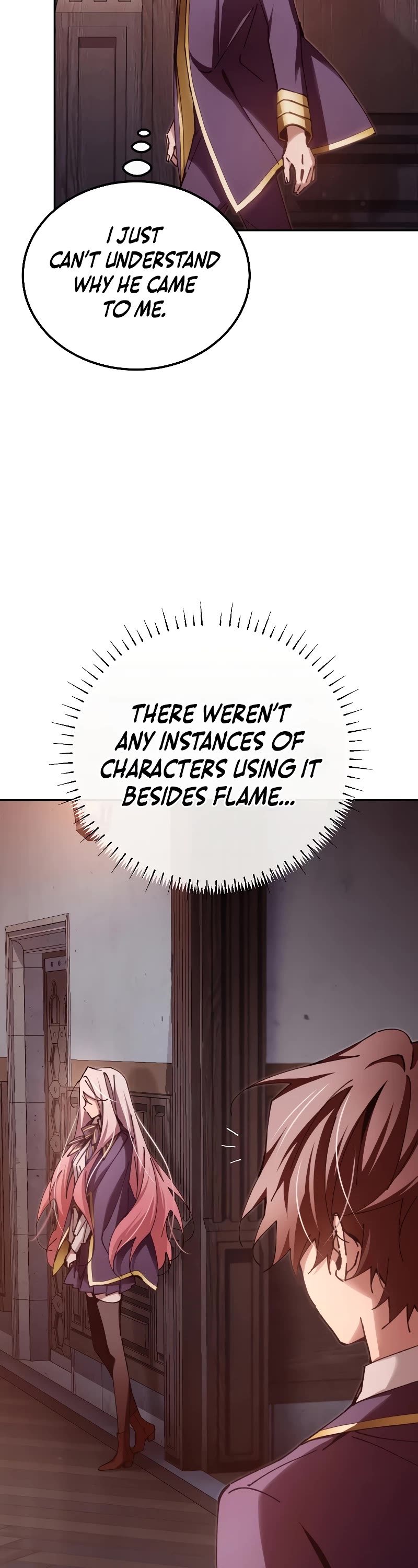 Magic Academy’s Genius Blinker Chapter 14 page 7 - Chapter 14